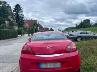 Gebraucht Opel Tigra 125 PS (91 kW) 2009 Rot Cabrio