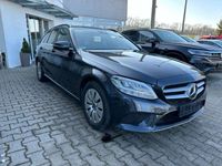 gebraucht Mercedes C200 DT LED*LEDER*NAVI*KAMERA