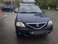 Gebraucht Dacia Logan Lauréate 87 PS (63 kW) 2006 Blau Limousine
