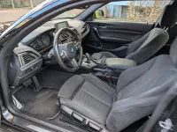 Gebraucht BMW M240i M Sport 340 PS (250 kW) 2017 Schwarz Coupé