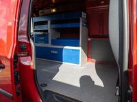 Gebraucht VW Caddy Maxi 122 PS (89 kW) 2020 Rot / kirschrot Van / Kleinbus