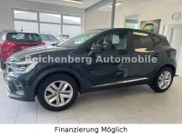 Gebraucht Renault Captur Experience 101 PS (74 kW) 2020 Grau SUV