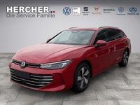 Gebraucht VW Passat Business 150 PS (110 kW) 2025 Rot Kombi