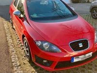 gebraucht Seat Leon 1.4 TSI FR 125 PS