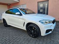 gebraucht BMW X6 xDrive 30 d/M-Paket/Kam/HeadUP/AHK/Assistenz/