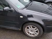 Gebraucht VW Golf III 101 PS (74 kW) 1999 Schwarz Limousine
