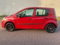 Gebraucht Renault Modus 75 PS (55 kW) 2007 Rot Van / Kleinbus