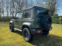 Gebraucht Suzuki Jimny 102 PS (75 kW) 2024 Grün SUV