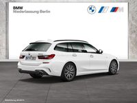 Gebraucht BMW 320 M Sport 190 PS (139 kW) 2020 Weiß Kombi