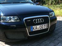 Gebraucht Audi A3 Ambiente 150 PS (110 kW) 1999 Blau metallic Limousine