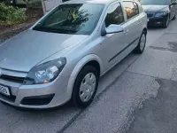 Gebraucht Opel Astra 116 PS (85 kW) 2007 Silber Limousine