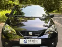 Gebraucht Seat Mii FR-Line 75 PS (55 kW) 2017 Schwarz Kleinwagen