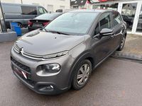 Gebraucht Citroën C3 Feel 99 PS (72 kW) 2018 Grau Limousine