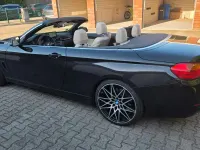 Gebraucht BMW 430 Cabriolet 258 PS (189 kW) 2014 Schwarz Cabrio