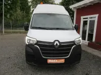 Gebraucht Renault Master 136 PS (100 kW) 2021 Weiß Van / Kleinbus
