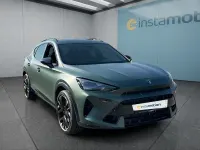 Nowe Cupra Formentor VZ2 333 KM (244 kW) 2025 Zielony SUV