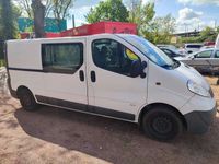 gebraucht Opel Vivaro Kasten L2H1 2,9t