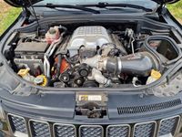 gebraucht Jeep Grand Cherokee 6.2l V8 HEMI TRACKHAWK Automa...