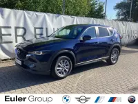 Gebraucht Mazda CX-5 150 PS (110 kW) 2023 Blau SUV