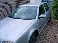 Gebraucht VW Golf IV 75 PS (55 kW) 2002 Grau Kleinwagen