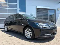 Gebraucht Opel Astra Edition 390 PS (286 kW) 2017 Schwarz Kombi