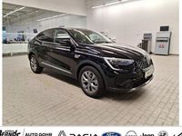 Gebraucht Renault Arkana Techno 140 PS (102 kW) 2025 Onyx schwarz metallic (gxa) SUV