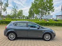 Gebraucht Seat Leon Copa 140 PS (102 kW) 2011 Grau Kleinwagen