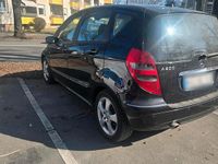 Gebraucht Mercedes A200 136 PS (100 kW) 2005 Schwarz Kleinwagen