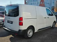 Gebraucht Opel Vivaro Edition 122 PS (89 kW) 2021 Weiß Van / Kleinbus