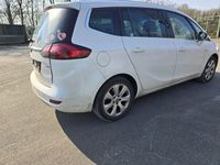gebraucht Opel Zafira Tourer 2.0 CDTI 7 Sitzer Motorproblem