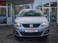 Gebraucht Seat Alhambra Style 150 PS (110 kW) 2019 Grau Van / Kleinbus