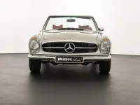 Gebraucht Mercedes SL280 Classic 170 PS (125 kW) 1969 Silber Cabrio