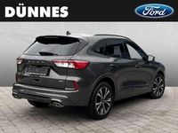Gebraucht Ford Kuga ST-Line X 224 PS (164 kW) 2021 Grau (magneticgrau metallic) SUV