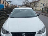 Gebraucht Seat Ibiza XCELLENCE 80 PS (58 kW) 2018 Weiß Kleinwagen