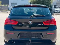 Gebraucht BMW 118 Advantage 150 PS (110 kW) 2018 Schwarz Limousine