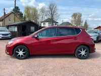 Gebraucht Nissan Pulsar Tekna 116 PS (85 kW) 2017 Rot Kleinwagen