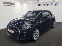 Gebraucht Mini Cooper Cabriolet Pepper 136 PS (100 kW) 2020 Schwarz Cabrio