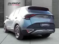 Gebraucht Kia Sportage Vision 160 PS (117 kW) 2025 Silber SUV