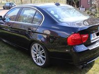 Second-hand BMW 330 Performance 272 CP (200 kW) 2008 Negru Berlinǎ