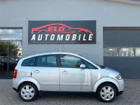 Gebraucht Audi A2 Design 75 PS (55 kW) 2004 Silber Kleinwagen