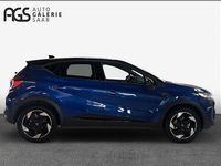 Gebraucht Renault Captur Techno 91 PS (66 kW) 2024 Blau SUV