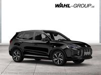 Neu MG ZS 197 PS (144 kW) 2025 Schwarz Limousine