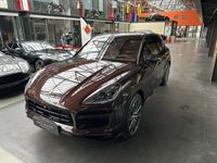 gebraucht Porsche Cayenne Turbo*Vollausstattung *19%MwSt*