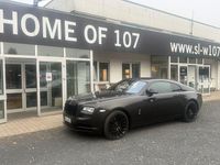 Gebraucht Rolls Royce Wraith 632 PS (464 kW) 2017 Grau Coupé