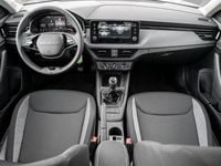 Neu Skoda Kamiq Essence 116 PS (85 kW) 2026 Graphitegrau metallic SUV