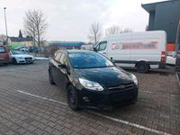 Gebraucht Ford Focus 125 PS (91 kW) 2013 Schwarz Kombi