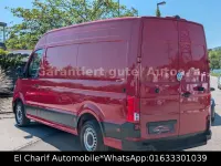 Gebraucht VW Crafter 177 PS (130 kW) 2018 Rot Van