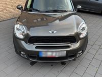 Gebraucht Mini Cooper S Countryman 184 PS (135 kW) 2014 Grau SUV