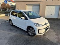 Gebraucht VW e-up! 60 kW (82 PS) 2018 Weiß Kleinwagen