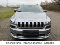 Gebraucht Jeep Cherokee Overland 200 PS (147 kW) 2017 Grau SUV